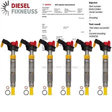 6x Pezzi Iniettore Iniettore