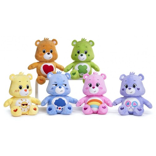 Care bears unlock the - care-bears, magic