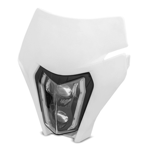 Faro led portafaro - +, honda