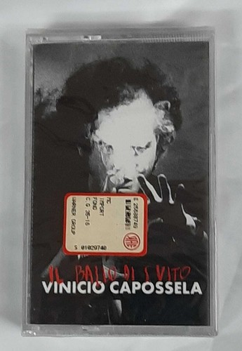 Vinicio capossela ballo di - vinicio, il