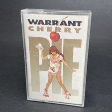 Warrant cherry pie - warrant,,