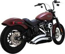 26077 Scarico 2-2 BIG RADIUS