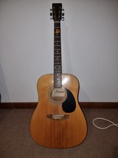 Chitarra acustica Sakura Model