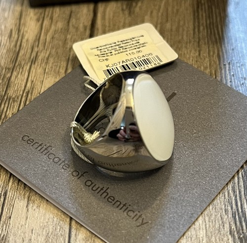 Anello donna calvin klein - donna,