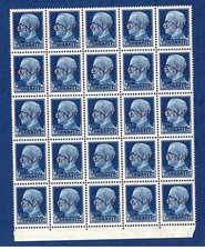 1944 RSI G.N.R. LIRE 1,25