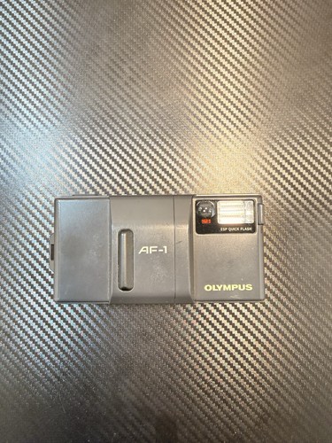 Olympus esp quick flash - olympus, af-1