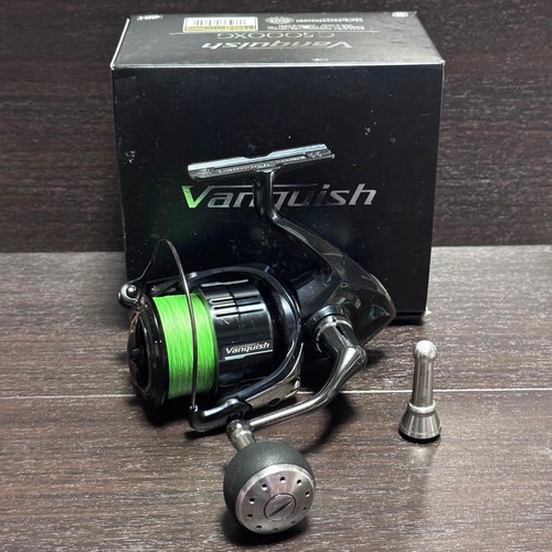 Shimano 19vanquish c5000xg - shimano,