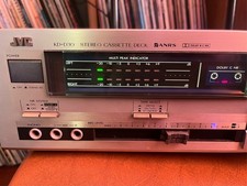 piastra a cassette JVC KD-D30