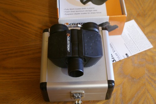 Visore binocolo stereo