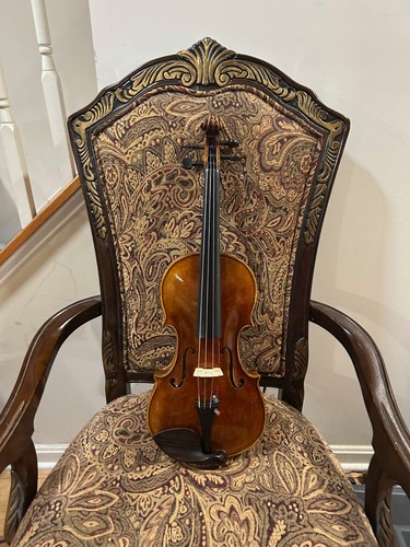Abito violino fatto mano - fatto, 4/4