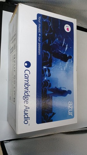 Cambridge audio azur 551p - cambridge, mm