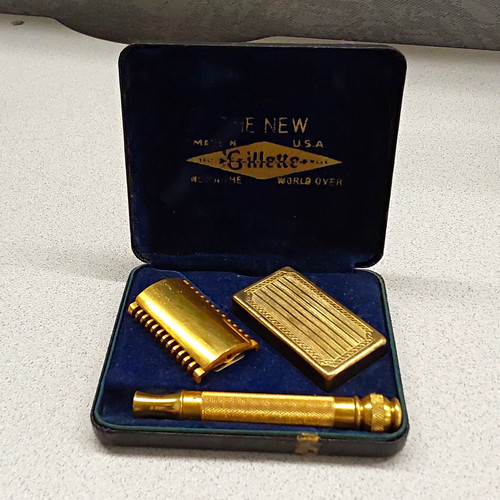 Gillette set rasoio - gillette, di