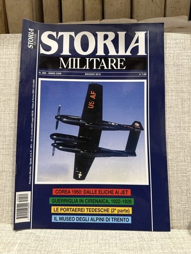 Rivista storia militare - storia, n.
