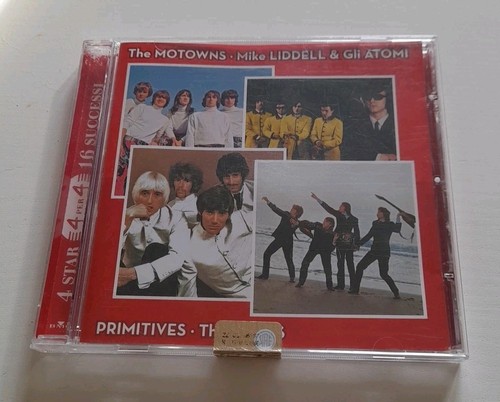 The motowns mike liddell - the, e