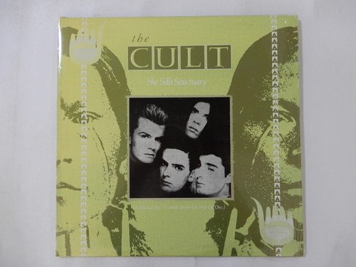 The cult she sells sanctuary - she,