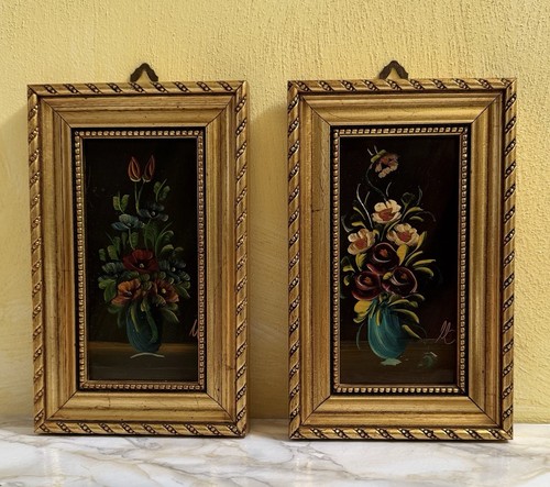 Quadri pittura olio 2 - olio,