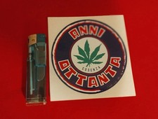 ADESIVO STICKERS ULTRAS ANNI 80 COSENZA