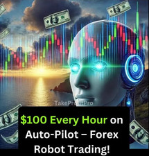 Robot Forex per Oro e BTCUSD -