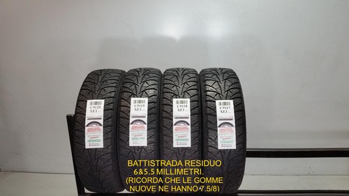 Gomme usate termiche - gomme,