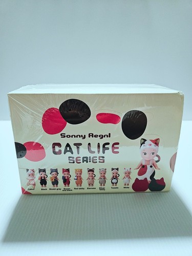 Sonny angel serie cat - sonny,