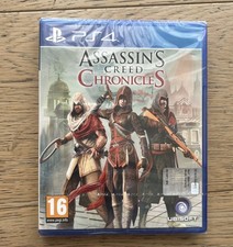 Assassin’s Creed Chronicles