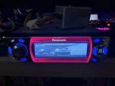 Autoradio Panasonic CQ-C9800N