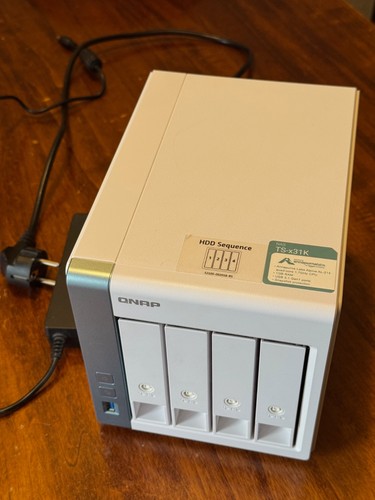 Qnap 431k nas - qnap, 1