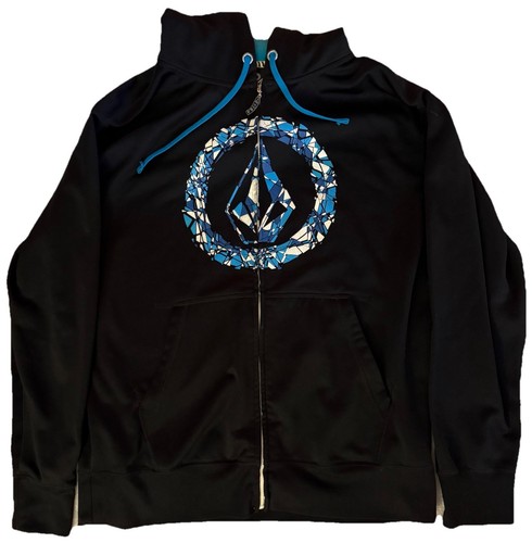 Grande volcom felpa con - grande,