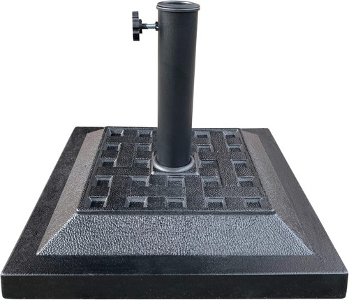 Supporto per ombrellone base - supporto,