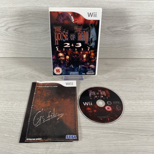 Gioco nintendo wii the - nintendo, house