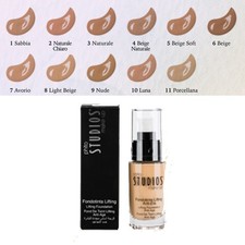 fondotinta lifting antirughe