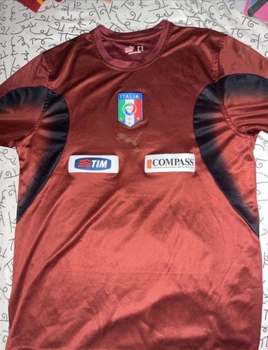 Puma italia maglia - puma, allenamento