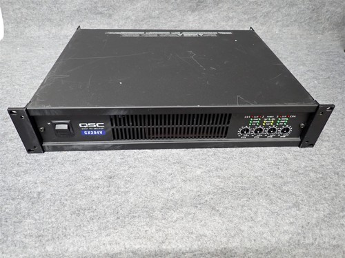 Qsc cx204v amplificatore - cx204v, di