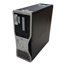 Dell Precision 390 C2D E6300 1,86 GHz 2 GB 80 GB GeForce 8400 GS chassis danneggiato