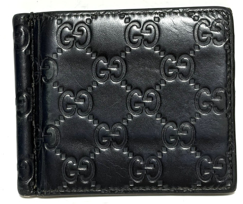 Portafoglio uomo gucci pelle - gucci,