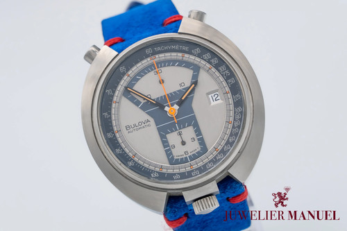Bulova super rara - super,