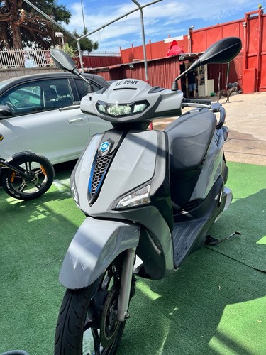 Piaggio libertys 125 - piaggio,