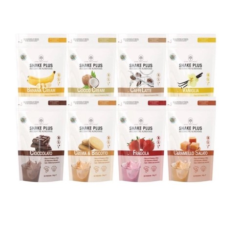 Etna wellness shake - shake, plus