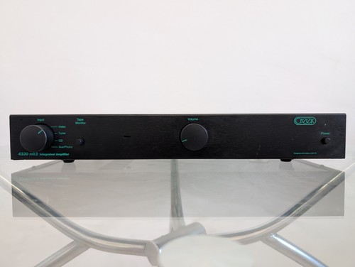 Amplificatore integrato creek - integrato,
