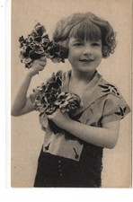 C POSTALE - LOTTO   VINTAGE -