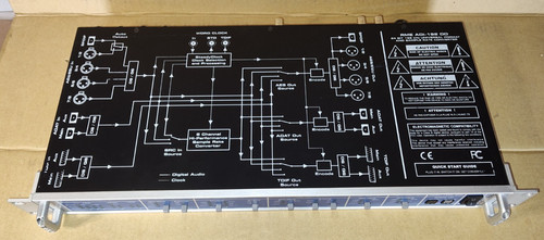 Rme adi 192 - dd, convertitore