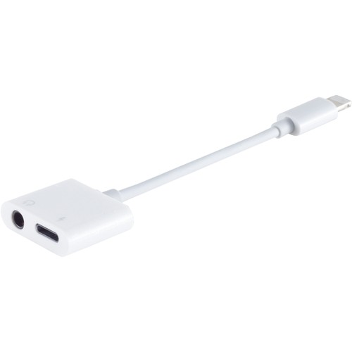 Adattatore audio pin 2in1 - pin,
