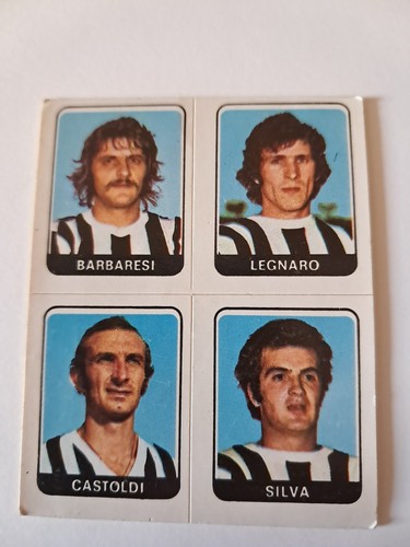 Figurina calciatori panini con - figurina,