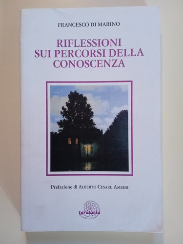 Riflessioni sui percorsi della - percorsi,