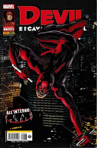 Devil cavalieri marvel 3 - e,