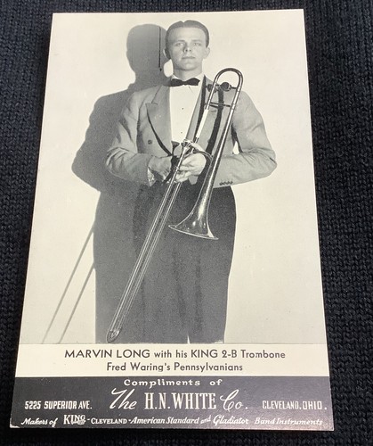 Marvin long king trombone - 2-b,
