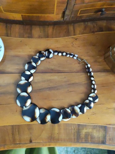 Collana vintage bachelite - collana,