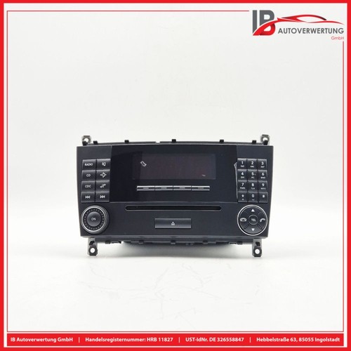 Lettore radio cd - cd,
