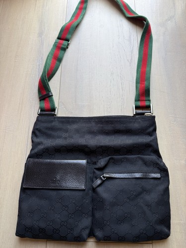 Gucci canvas web - gucci, double