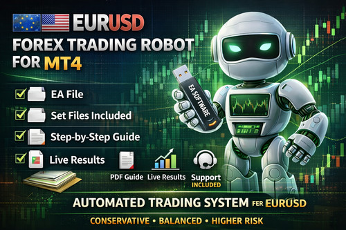 Nexus eurusd forex robot - forex, ea